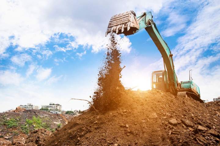 Entreprise de terrassement Millau