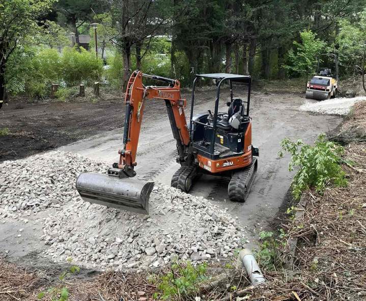 Travaux de terrassement Millau