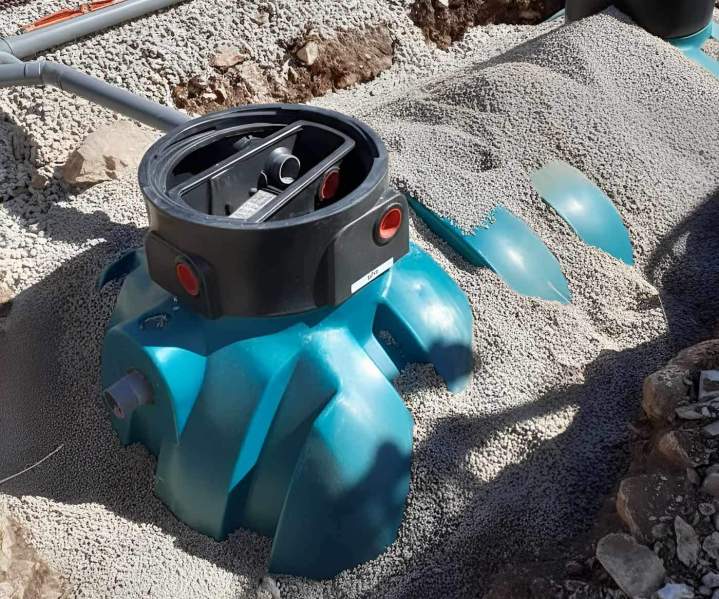 Installation, réparation et mise aux normes de systèmes