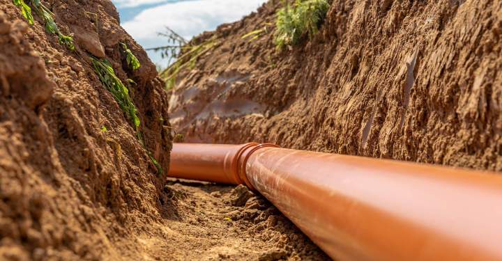 Travaux de voirie Millau